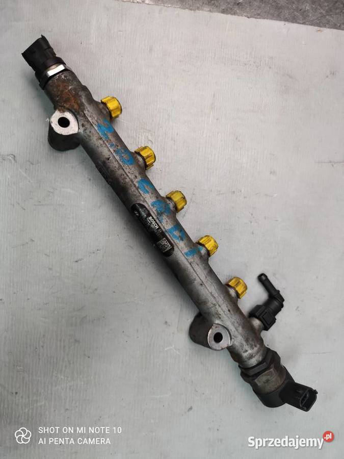Listwa Wtryskowa Hyundai 20 CRDI 0445214140 świętokrzyskie Suchedniów