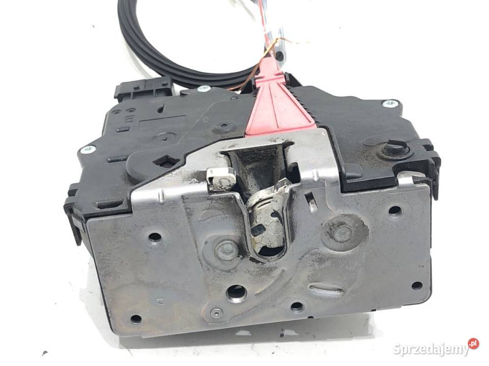 ZAMEK DRZWI LEWY TYŁ OPEL CORSA E Hatchback osobowe sprzedam