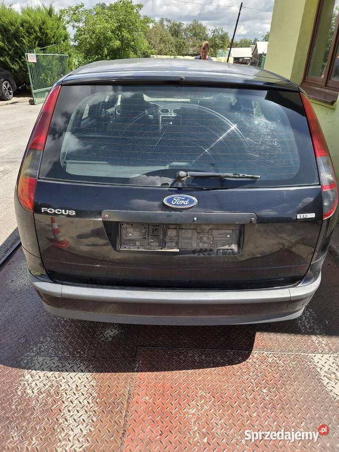 Ford Focus MK2 kombi na części osobowe Łagów
