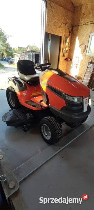 Traktorek Husqvarna 26 Kohler GTC260 Traktorki lubelskie Krasnystaw sprzedam