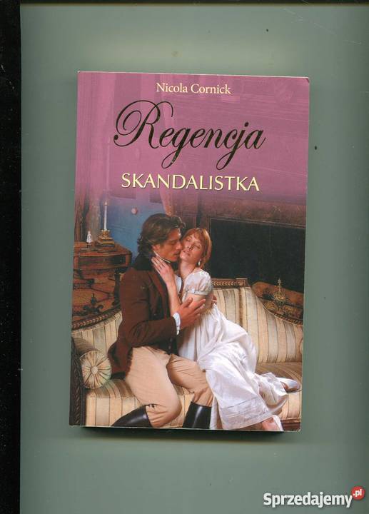 Skandalistka Cornick Pozostałe