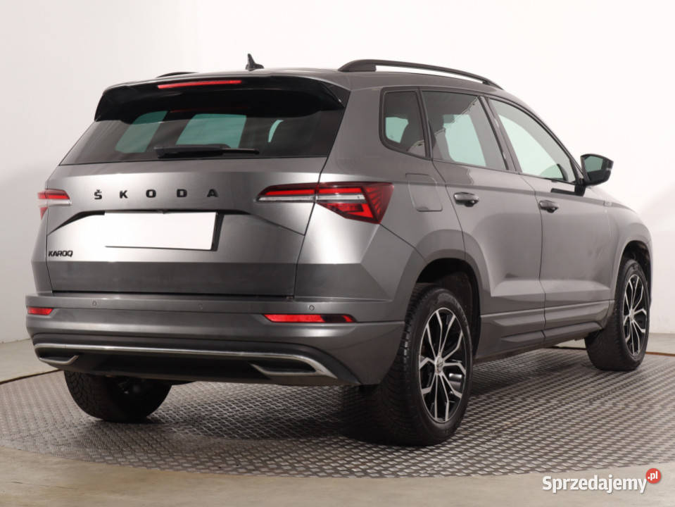 Skoda Karoq 15 TSI Katowice