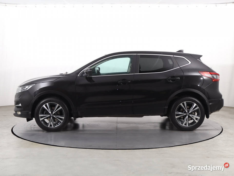 Nissan Qashqai 12 DIGT śląskie Katowice