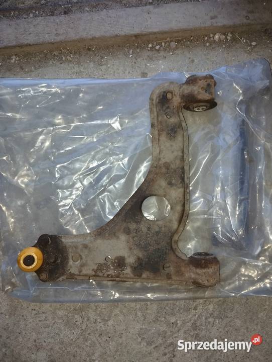 Wahacze opel Zafira a Korsze