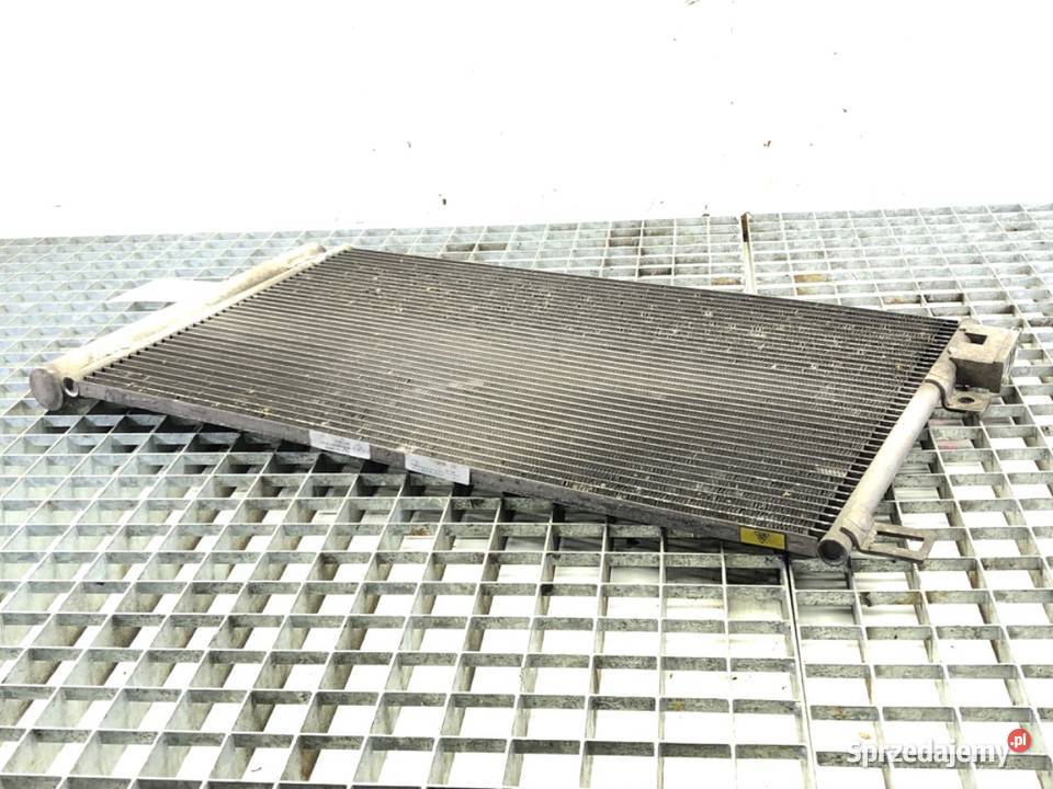 CHŁODNICA KLIMATYZACJI FIAT LINEA 14 77 51785214 Wentylatory chłodnic klimatyzacji