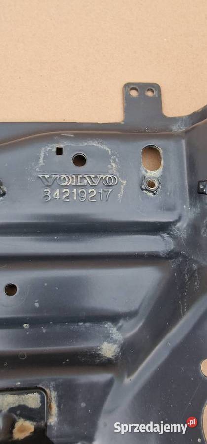 VOLVO FH5 MOCOWANIE UCHWYT REFLEKTORA LAMPY Części montażowe lubuskie Bieleń sprzedam