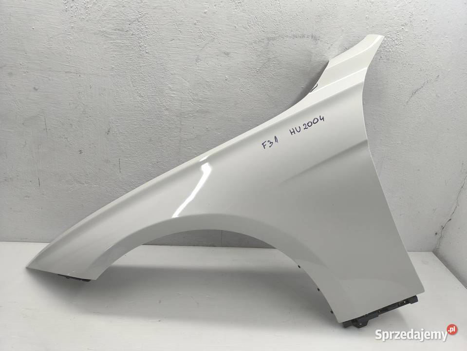 BŁOTNIK LEWY PRZÓD BMW F30 F31 LIFT osobowe