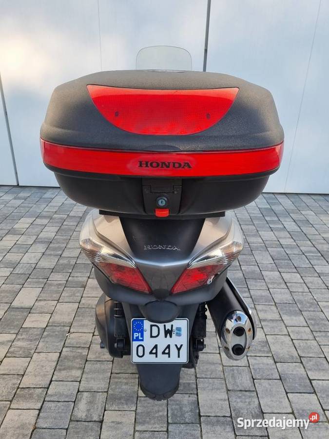 Honda Swing 400 2010 Grodzisk Mazowiecki