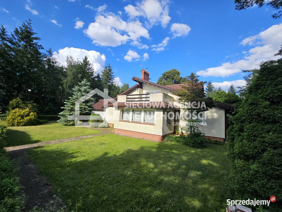 sprzedaży domu wolnostojącego 210m2 Sitno