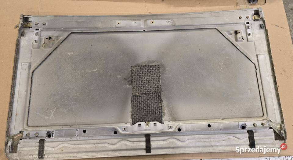 Szyberdach Mercedes W123 Sedan Wrocław