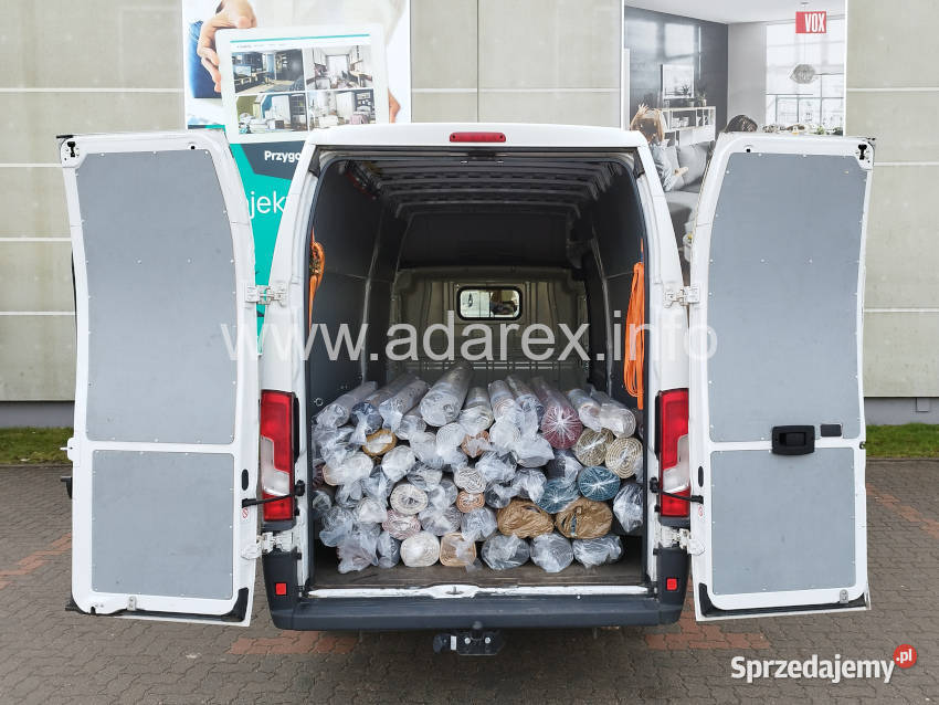 Usługi Transportowe Busami MAXI Przewóz Rzeczy Transport towarów podlaskie Białystok