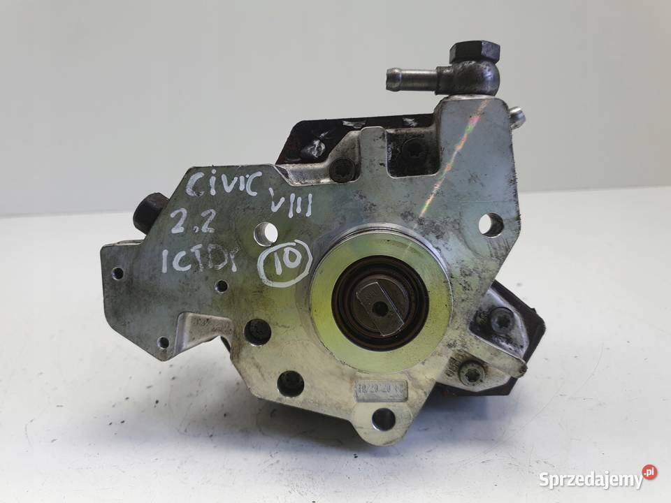 Honda Accord VII 22 iCDTI POMPA WTRYSKOWA paliwa Rudka