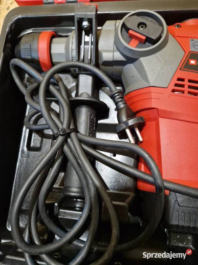 MŁOT UDAROWO OBROTOWY EINHELL TERH 32 4F 1250W Głogowa