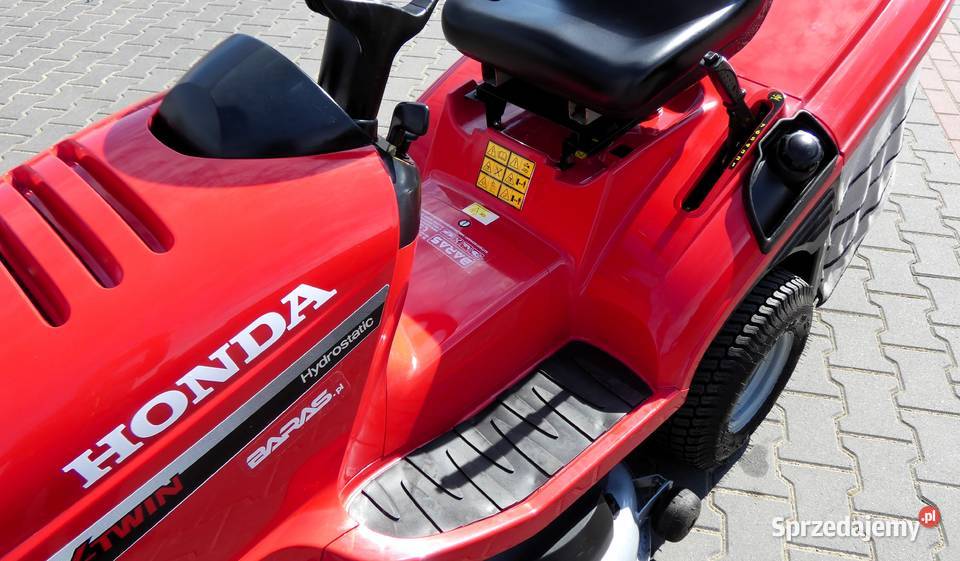 Traktorek kosiarka HONDA 2417 2 Cylindry 2304036 łódzkie Świnice Warckie