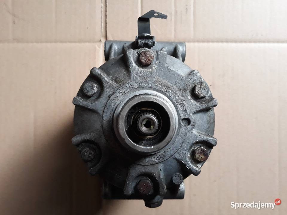 Sprężarka klimatyzacji Opel Astra 2 G 14 16V 66