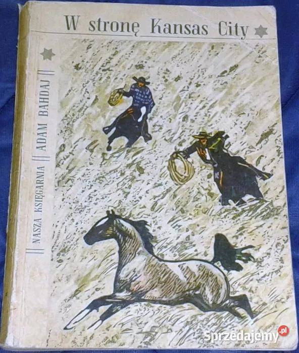 W stronę Kansas City Dzielny Ken z Kolorado A