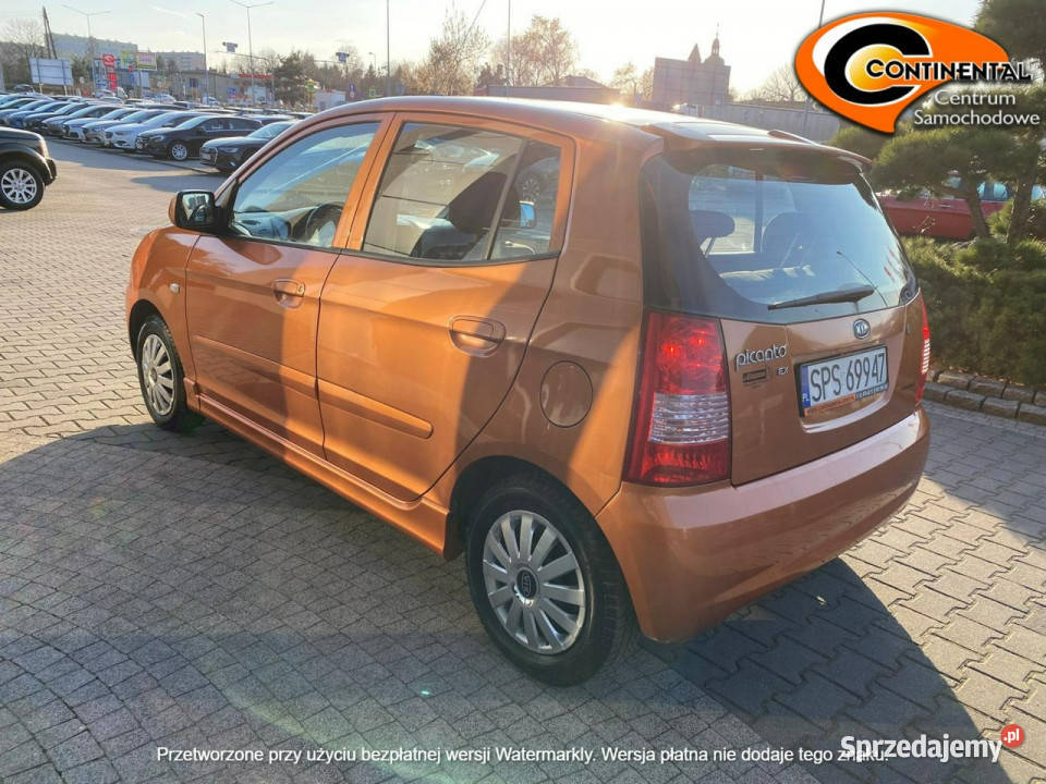 Kia Picanto stan I 20042010 Żory sprzedam