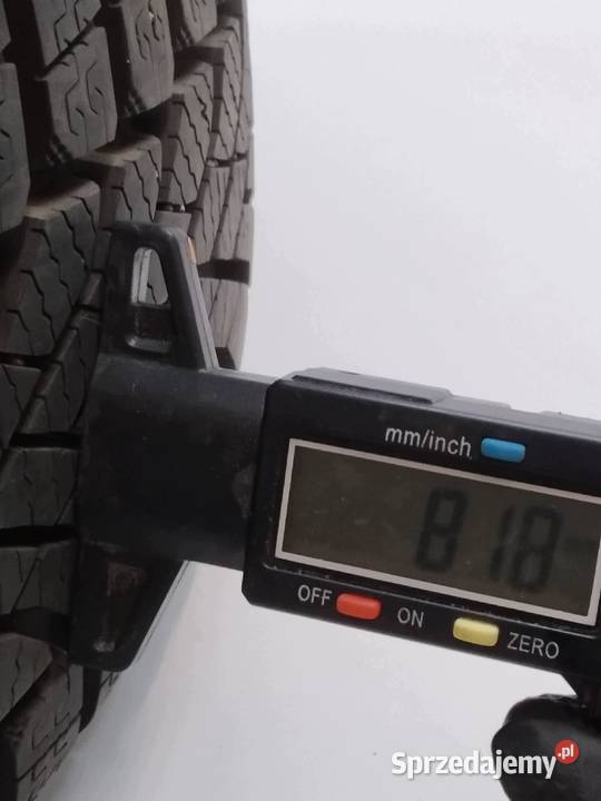 2x OPONA ZIMOWA FALKEN EUROWINTER HS02 17560R15 sprzedam