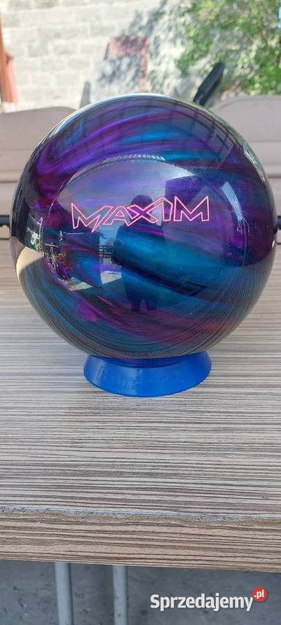 Kula do kręgli bez dziur bowling ball spare świętokrzyskie Starachowice
