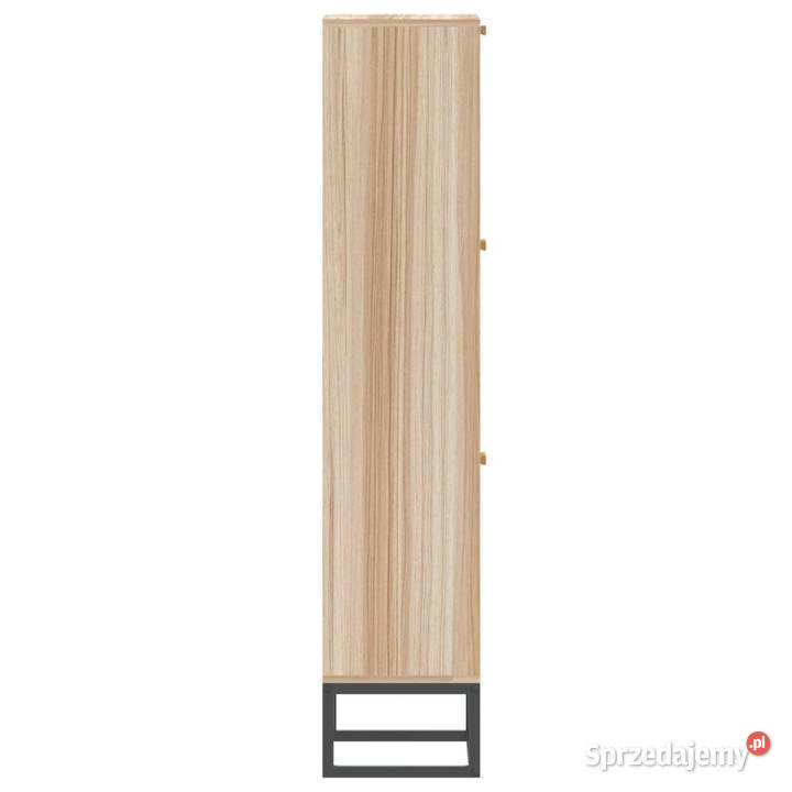 Szafka na buty 52x25x120 materiał drewnopochodny Warszawa