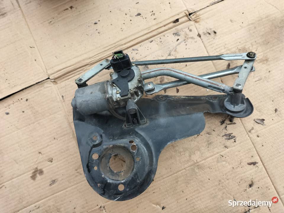 FORD FIESTA MK5 MK6 SILNICZEK MECHANIZM osobowe Kamień-Kolonia