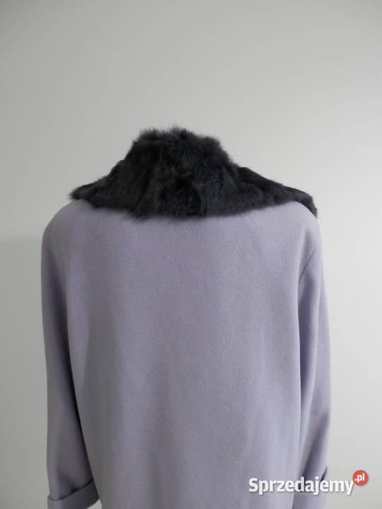 Kołnierz Futrzany Etola Futerko Naturalne Szal Dla kobiet Moda i Styl Łomża