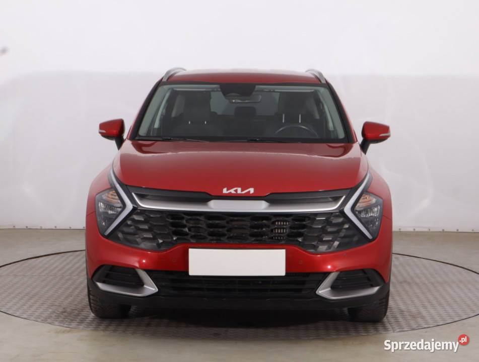 Kia Sportage 16 TGDI MHEV relingi dachowe Piaseczno