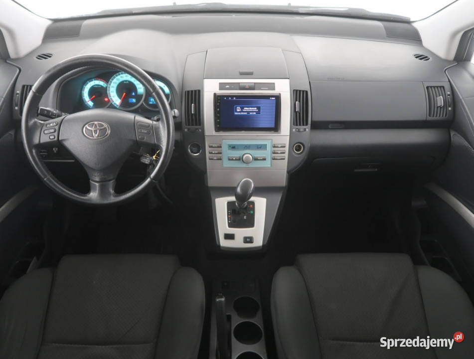 Toyota Corolla Verso 18 benzyna Bielany Wrocławskie