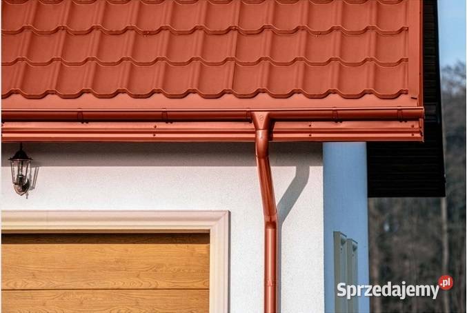 BUDMAT blachodachówka modułowa VENECJA XMATT Materiały budowlane Hajnówka