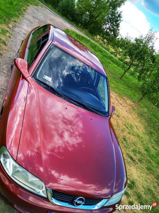 Opel vectra b 2016 v immobilizer Ruszkowice