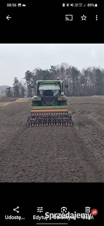 Siewnik Amazon d7 25 metra