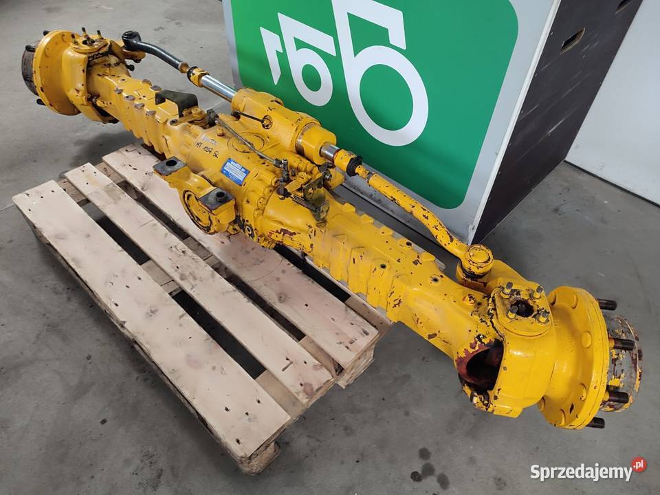 Most napędowy Manitou MT 1337 SL Wilkowo