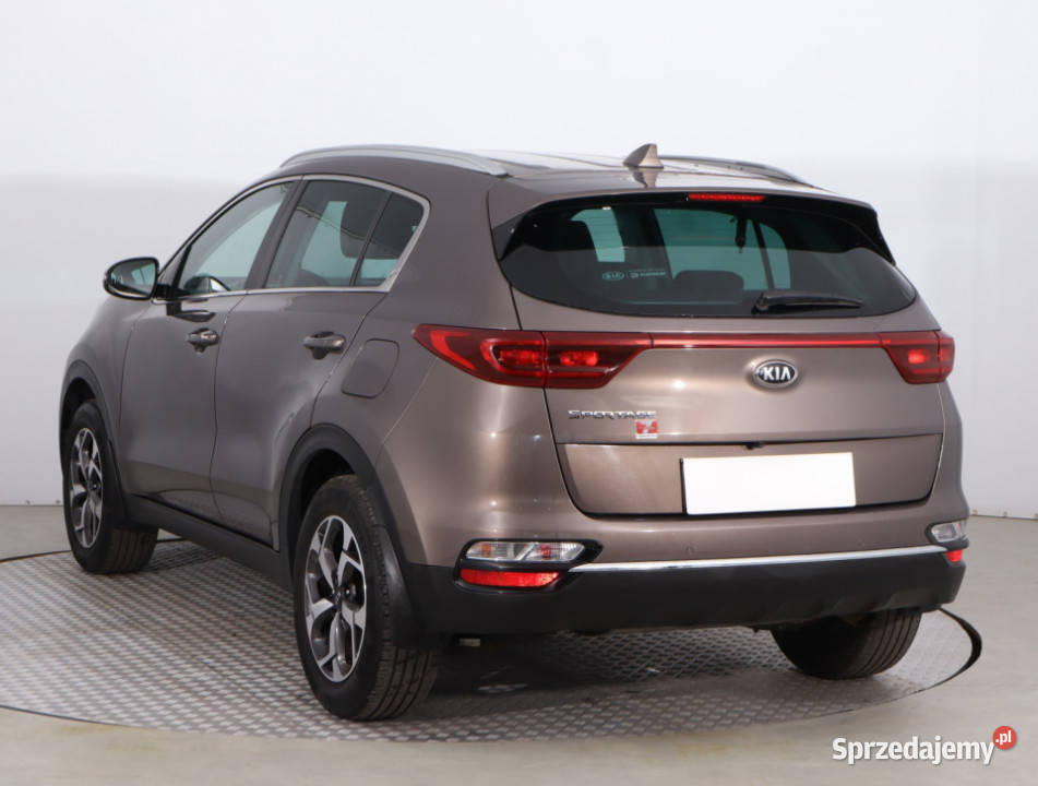 Kia Sportage 16 GDI pierwszy właściciel