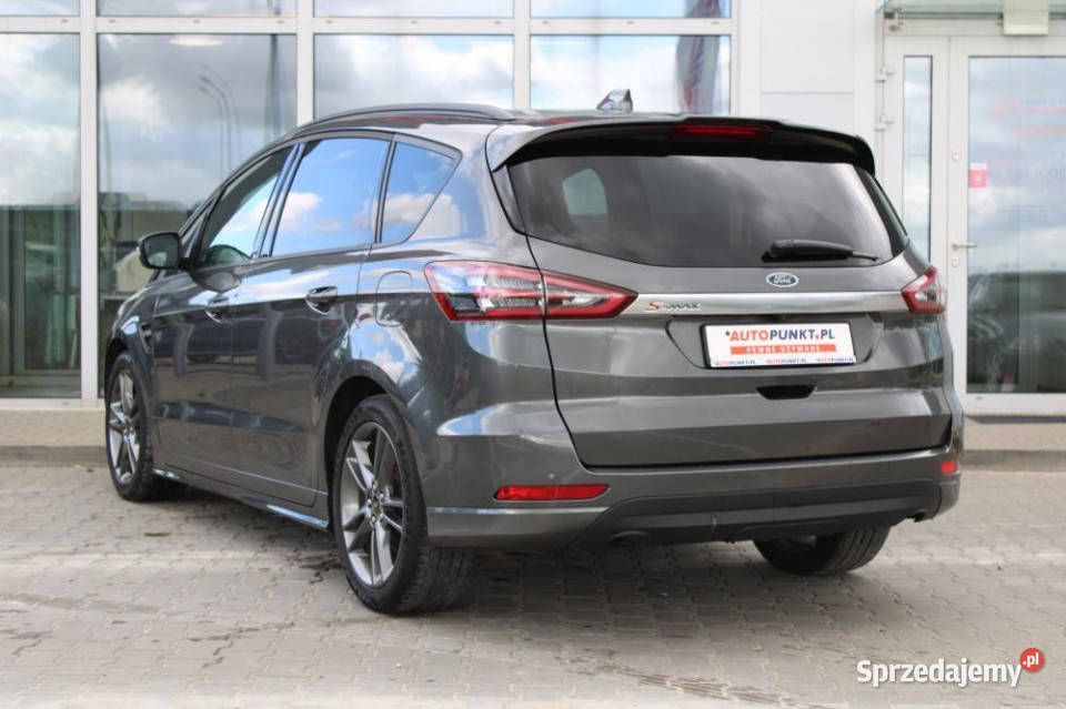 FORD S 2022r Pakiet Zimowy Kamera Hak 230V 1995cm3 Gdańsk
