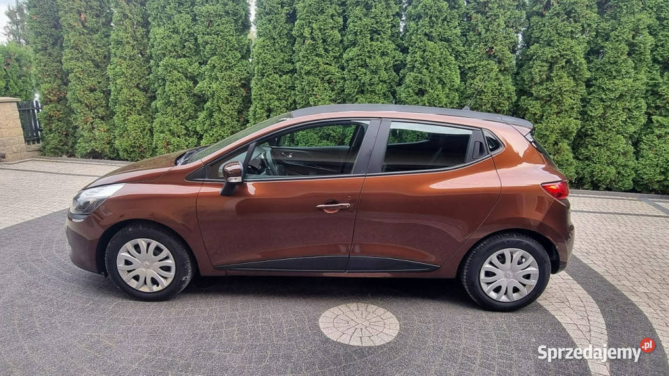 Renault Clio Led Navi Wzorowy Stan GWARANCJA sprzedam