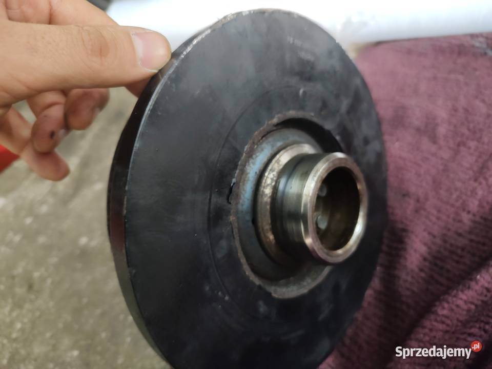 Koło pasowe BMW n57d30a n57d30b 30 diesel Dobre Miasto