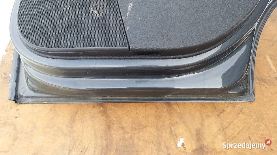 Drzwi Ibiza 6l lifcie przód lewy LS7Z Wadowice