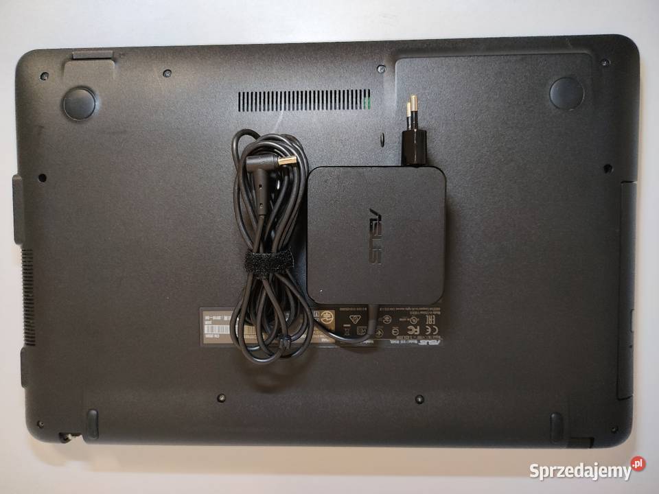 Laptop Asus R540L 12GB Asus Wrocław