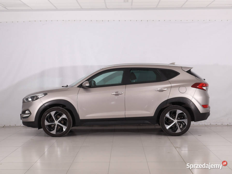 Hyundai Tucson 17 CRDi wspomaganie kierownicy Piaseczno