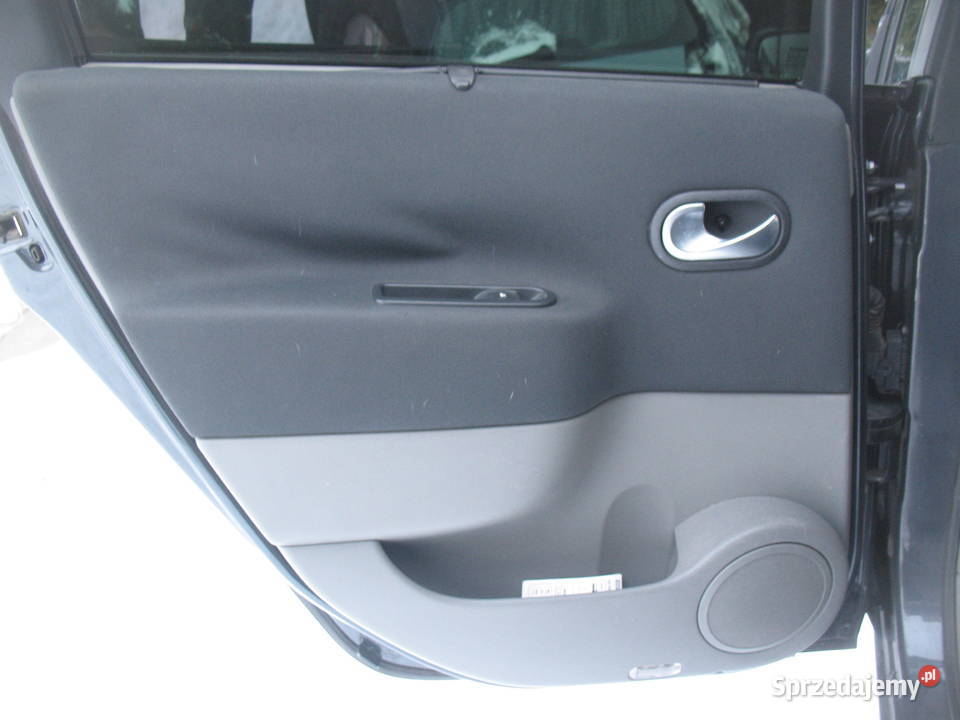 fotele siedzenia renault scenik II grand scenik Lublin