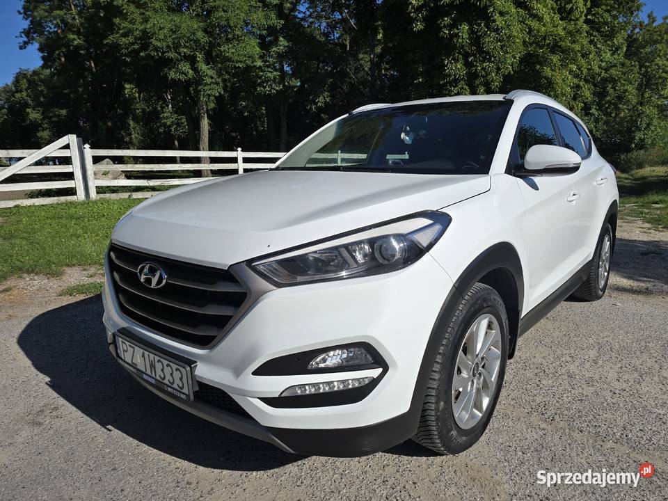 Hyundai Tucson świętokrzyskie Jędrzejów