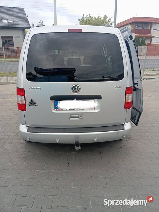 Sprzedam VW Caddy