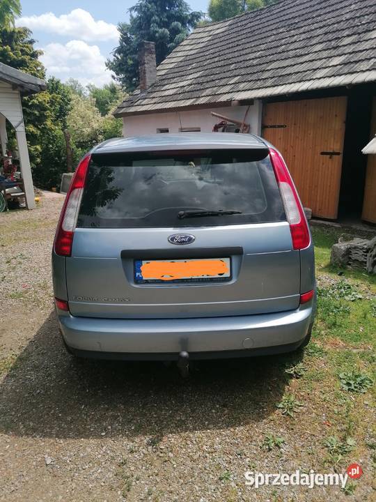 Sprzedam Ford Focus C 18 benzyna 125 125KM Osobnica