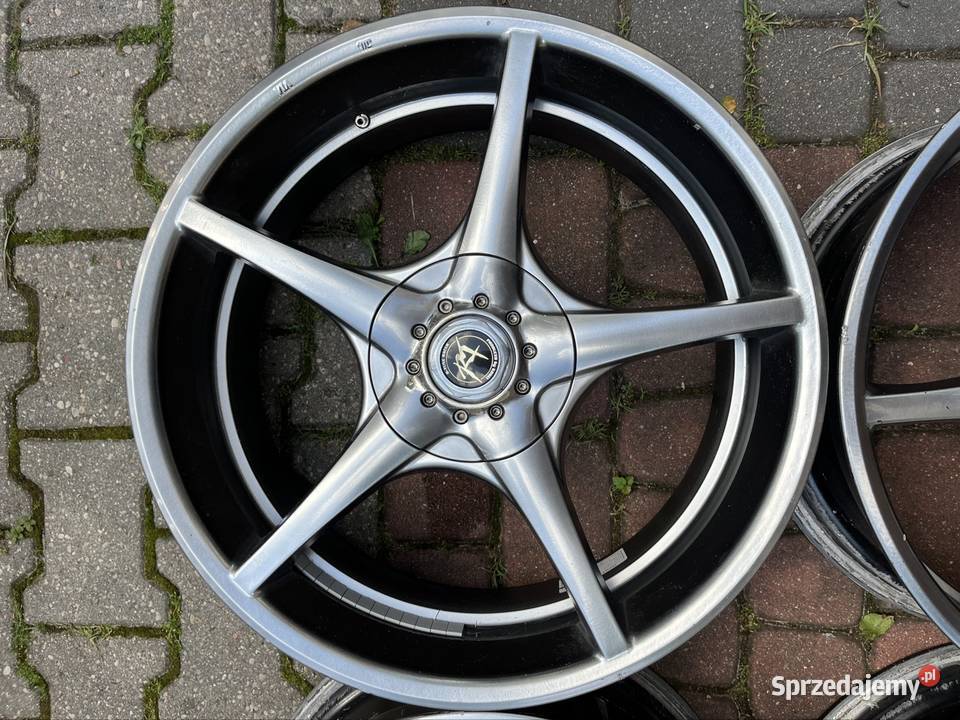 Felgi 18 5x100 Kosei RT Racer Subaru JDM aluminiowe Świdnik