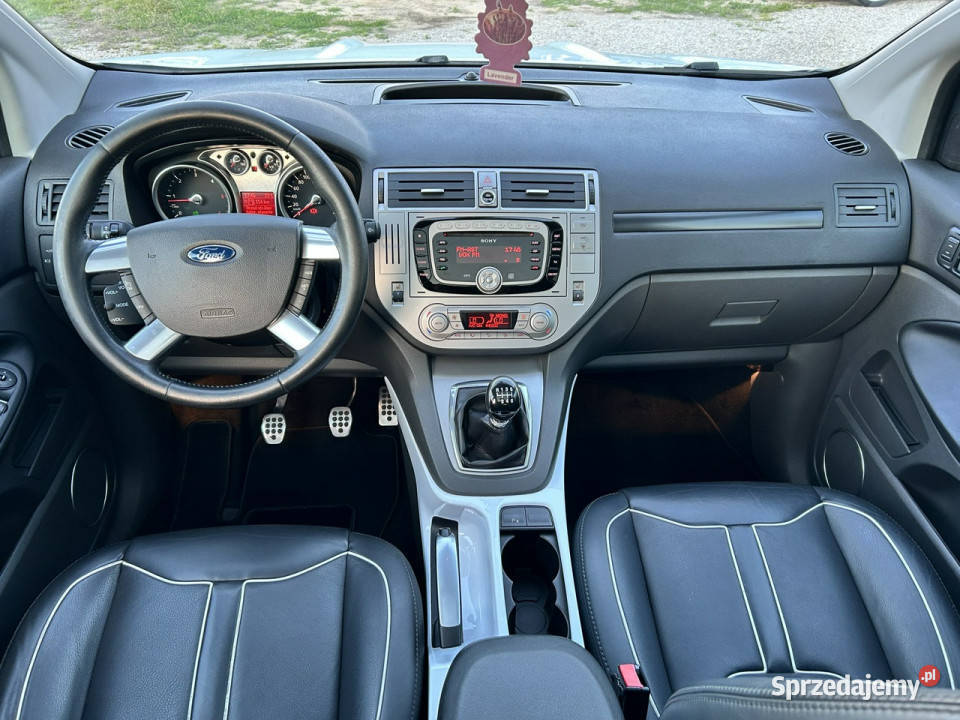 Ford Kuga I 20082012 centralny zamek Nowe Iganie sprzedam