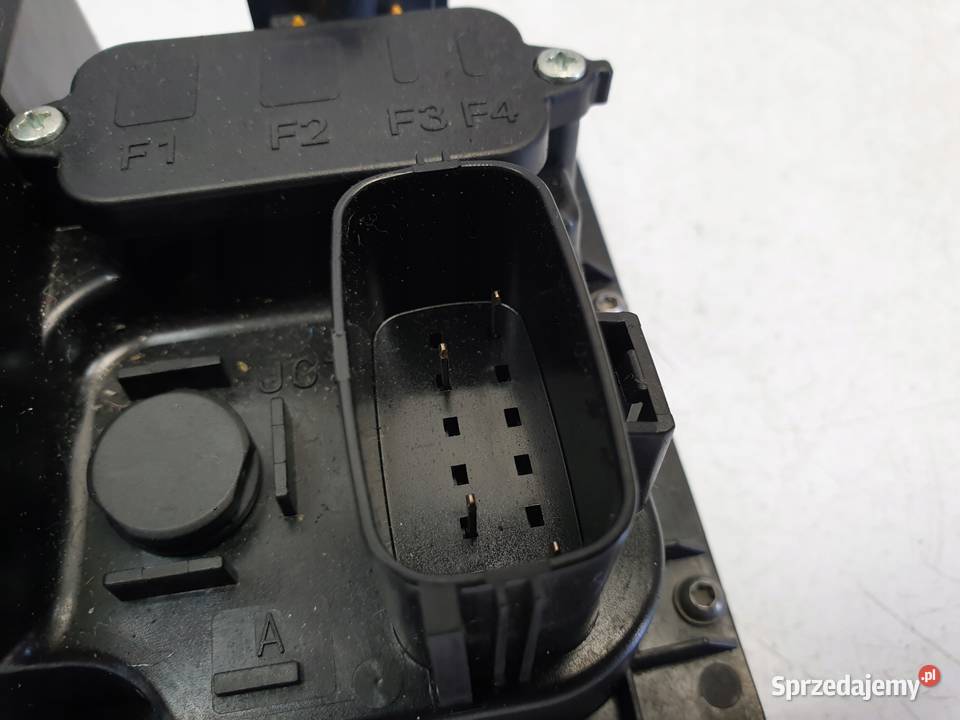 Range Rover Sport II L494 30 D STEROWNIK moduł osobowe Pozostałe Rudka