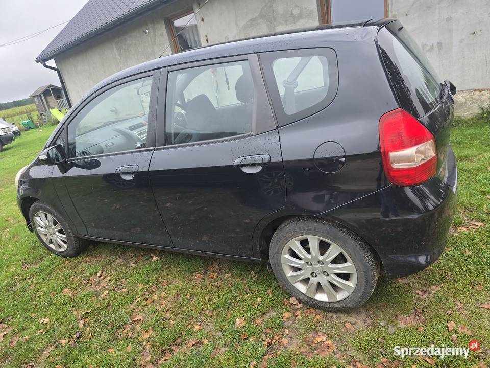 Honda jazz anglik sprowadzony Rozogi sprzedam