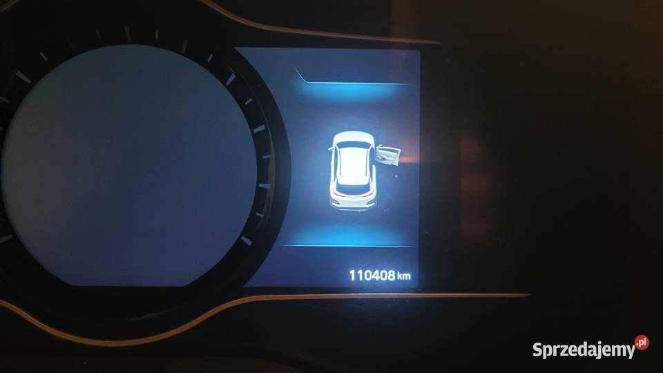 Hyundai Kona EV 64kW 2020r Premium lift Leaf Wrocław