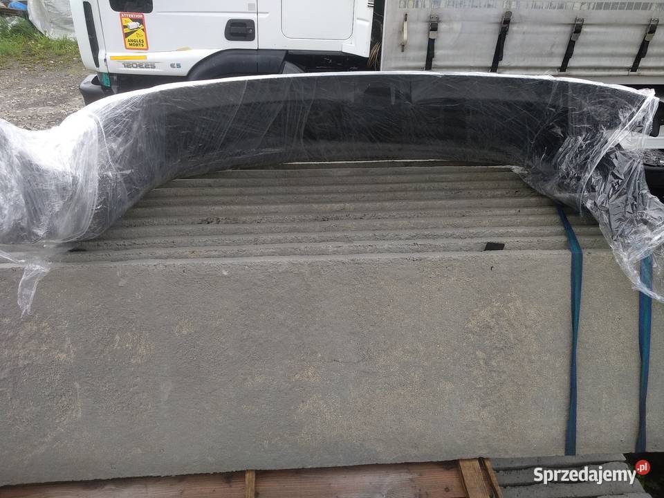 Stelaż dachu cabrio podsufitka Porsche Boxster osobowe Bieliny