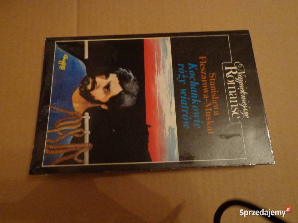 Kochankowie róży wiatrów Stanisława